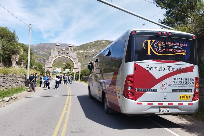 1-day Colca Canyon Tour in Arequipa - Tour Overview