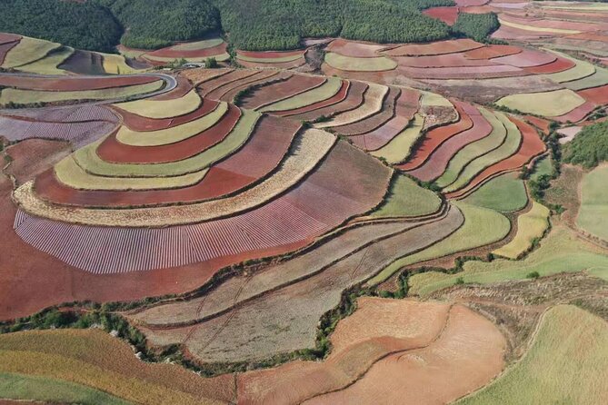 1-Day Dongchuan Red Land Photography Private Tour From Kunming - Meeting Details