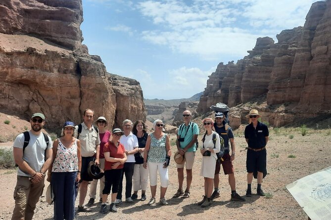 1 Day Group Tour to Charyn Canyon, Kolsay Lake and Kaindy Lake - Cancellation Policy