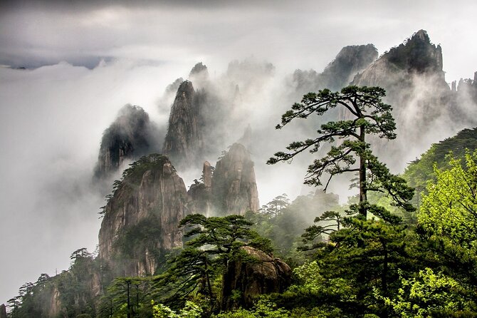 Best Guided Tours In Huangshan