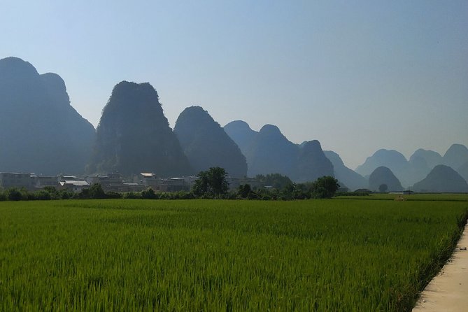 1-Day Guilin City Tour and Ends of Longji Rice Terraces From Yangshuo - Inclusions