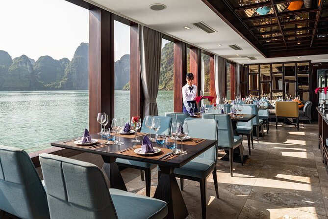 1 Day Halong and Lan Ha Bay Jade Sails Cruise From Hanoi - Inclusions and Exclusions