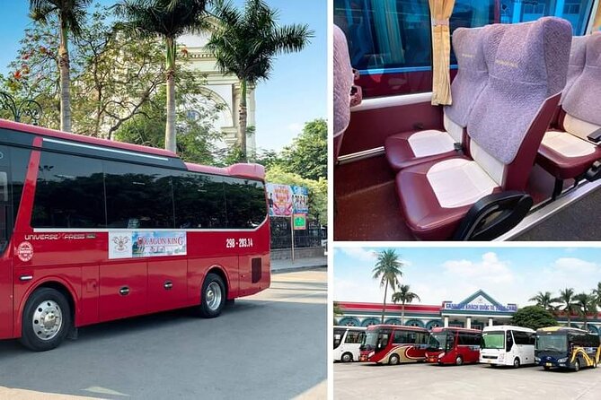 1-Day Halong Bay Tour From Hanoi Express With Dragon King Cruise - Tour Overview