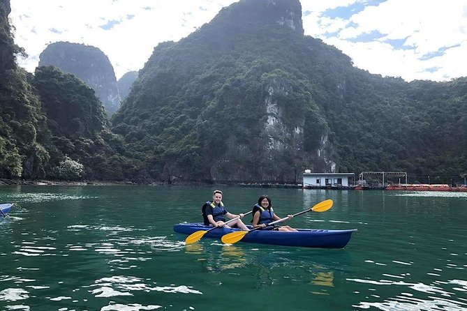 1 Day Halong Bay Trip -All INCLUDED: Free Kayak +VISIT CAVES - What to Bring