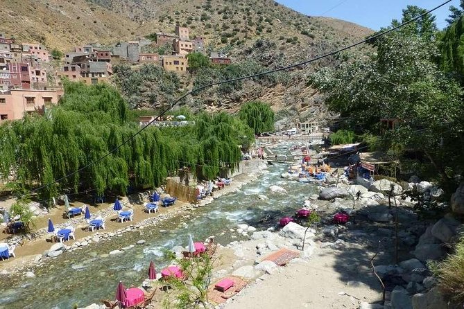 1 Day in Atlas Mountains & Ourika Valley Trip From Marrakech - Trip Overview