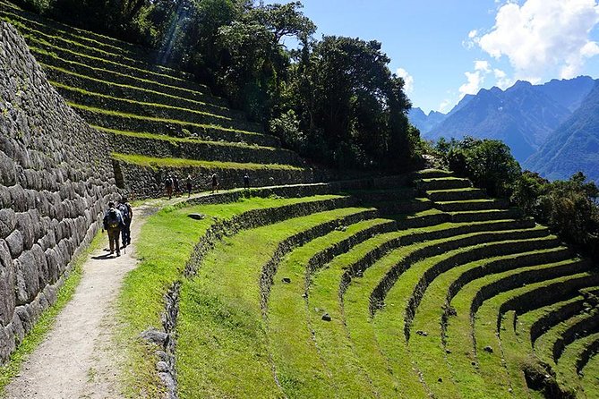 1-day Inca Trail Express to Machu Picchu
