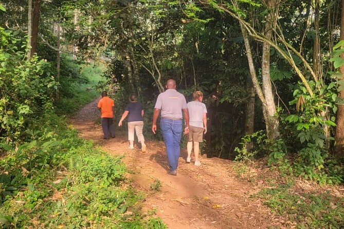 1 Day Jinja & Source of the Nile River Tour (Female Guided)