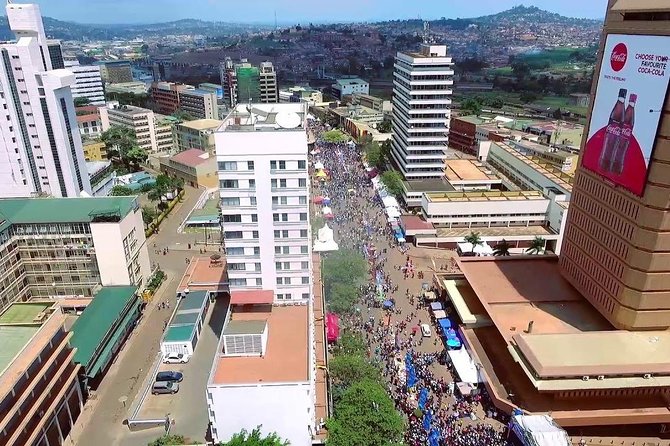 1 Day Kampala City Tour - Tour Overview