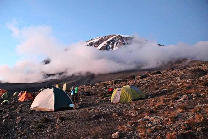 1 Day Kilimanjaro Hike Machame Route - Departure Details