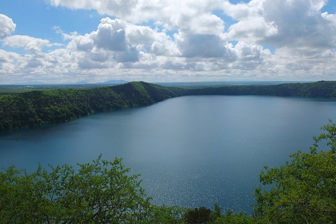 1 Day Lake Chala - Meeting Point