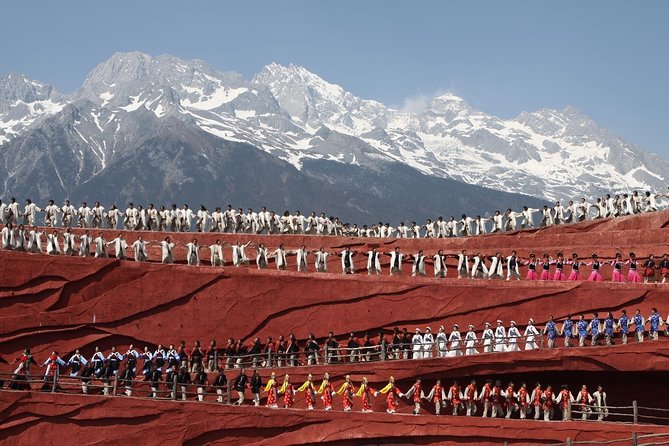 1 Day Lijiang Private Tour - Pickup Information