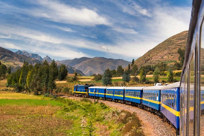 1 Day Luxury Tour to Machu Picchu - Tour Overview