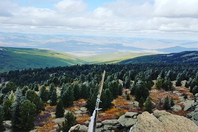 1 Day Manzushir Monastery & Hiking to Tsetsee Gun (Bogd Khan Summit)