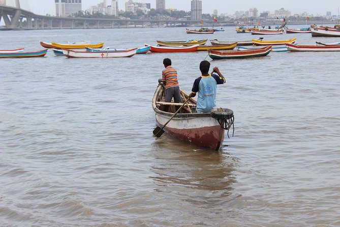 1 Day Mumbai Must-Sees: Main Highlights, Dharavi Slum & Lunch - Tour Overview