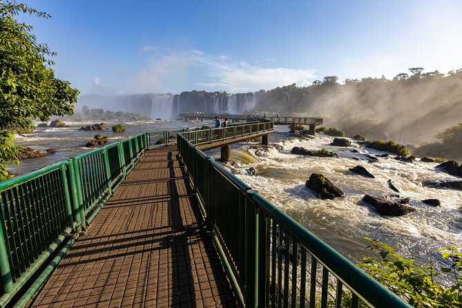 1 Day of Main Attractions in Foz De Iguaçu and Panoramic Flight - Activities Included