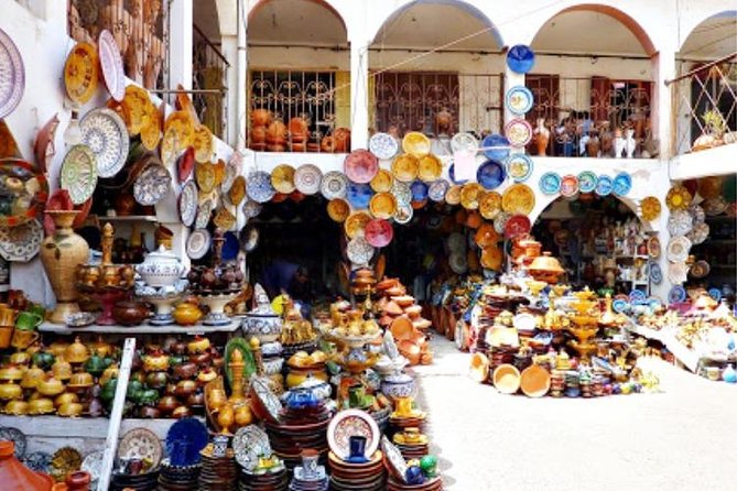 1 Day Private Excursion to El Jadida From Casablanca - Excursion Overview
