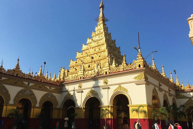 1-Day Private Mandalay Buddhism Exploration With U Bein Bridge - Itinerary Details
