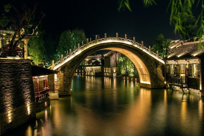 1-Day Private Tour: Simatai Great Wall Hiking and Gubei Water Town Night View - Tour Highlights