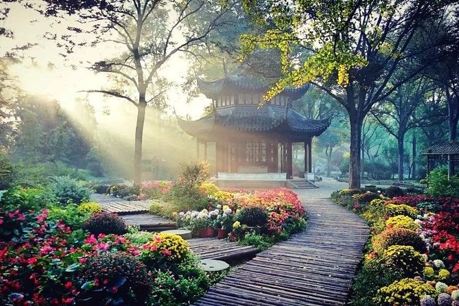 1-Day Private Tour to Suzhou From Shanghai - Tour Details