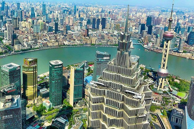 1 Day Shanghai Airport Layover Private Tour for City Highlights - Meeting and Pickup
