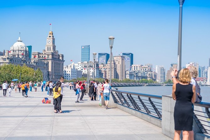 1 Day Shanghai Highlight Small Group Tour - Pickup Information