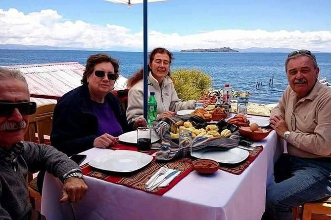 1-Day Sun Island Tour Copacabana From Puno - Itinerary Overview