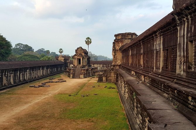 1 Day-Temple Tours + Sunrise - What To Expect