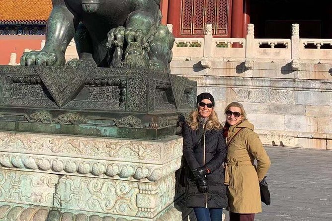 1 Day Tianan Men+Forbidden City+Temple of Heaven Private Tour - Exclusions