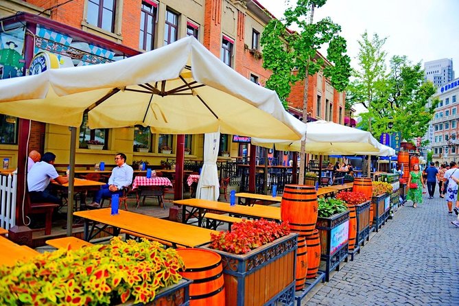 1 Day Tianjin City Essence Tour From Tianjin Port - Inclusions and Exclusions