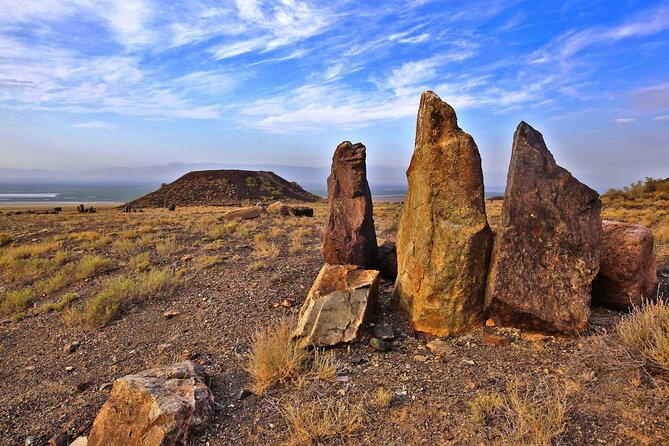 1 Day Tour: Castle of Nomads & Besshatyr Burial Mounds - Accessibility Information