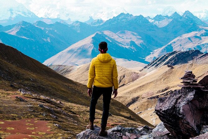 1 Day Tour to Palcoyo Mountain and 4 Lagoons - Private Service - Tour Itinerary