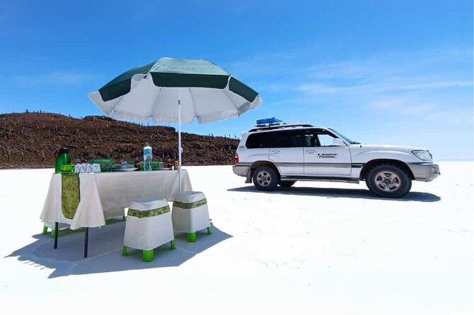 1 Day Tour Uyuni Salt Flats - Overview of Uyuni Salt Flats
