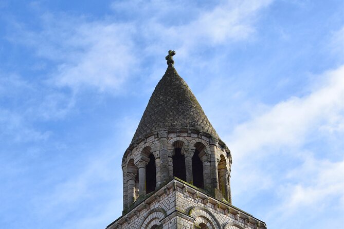 1 Day Tour: Visit Poitiers, Dissay, St-Savin, La-Roche-Posay - Dissay: Charming Village Exploration