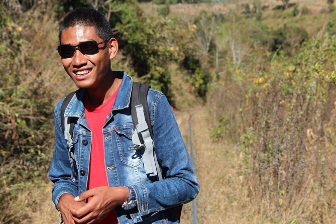 1 Day Trekking Around Kalaw - End Point: Same as Meeting Point