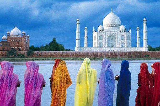 1-Day Trip to Agra Visit: Taj Mahal, Agra Fort & Mehtab Bagh From Delhi - Inclusions and Exclusions