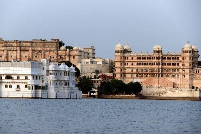 1-Day Trip to the Jain Temple, Ranakpur From Udaipur With Lunch - Inclusions and Exclusions