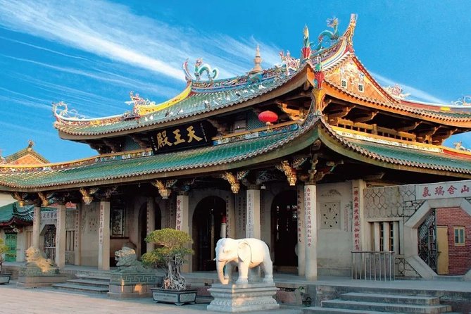 1-Day Xiamen City Highlights and Gulangyu Island Private Tour