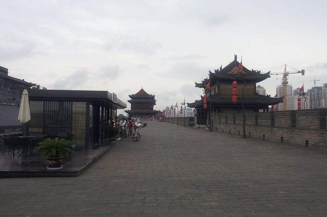 1-Day Xian Tour With Wild Goose Pagoda, Shaanxi History Museum and City Wall - Shaanxi History Museum Exploration
