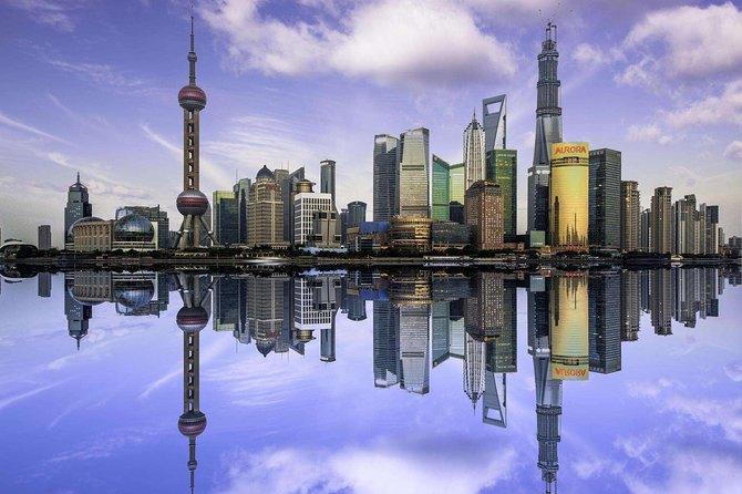 1 Days Shanghai Quality Group Tour