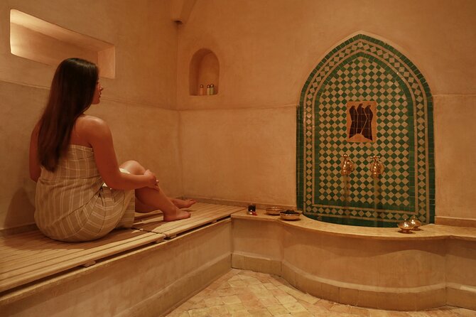 1 Hour Full Body Massage With Sauna Jacuzzi Steam From Hurghada - Service Inclusions