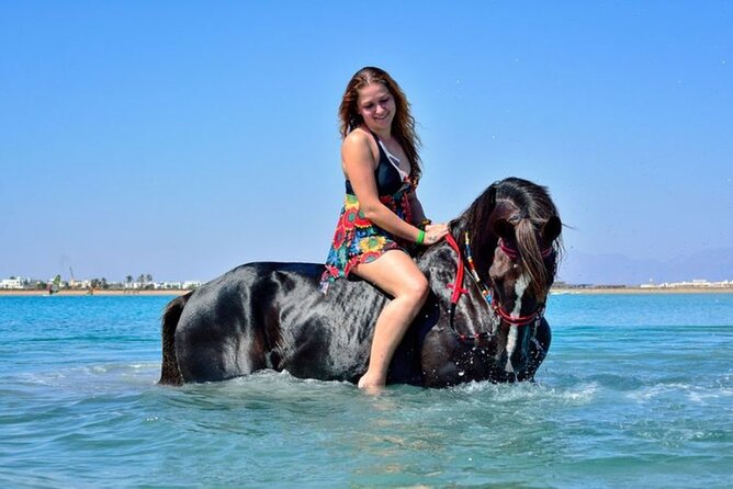 1-Hour Horse Ride Adventure in Sharm El-Sheikh - Additional Fees