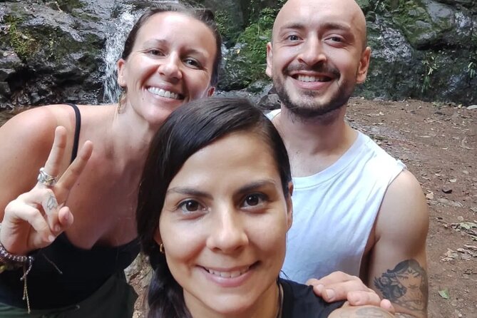 1-Hour Jungle Yoga With Waterfall Trails at Arenal Volcano - Included Amenities