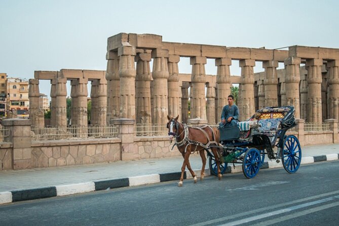 1 Hour Private Horse Ride Tour at Luxor City - Tipping Guidelines