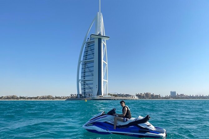1 Hour Private JetSki in Dubai - Activity Information