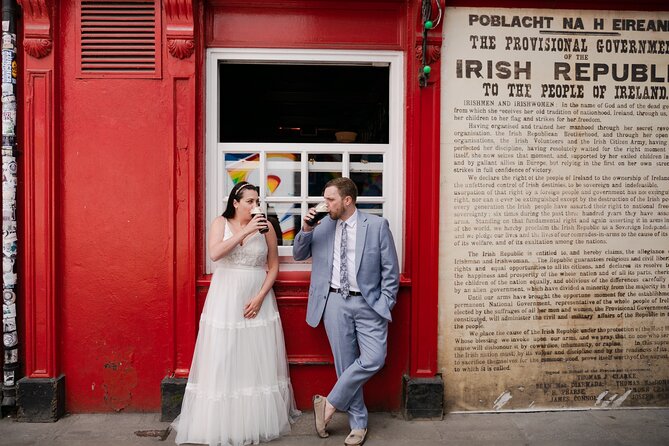 1 Hour Private Photoshoot in Dublin - Location