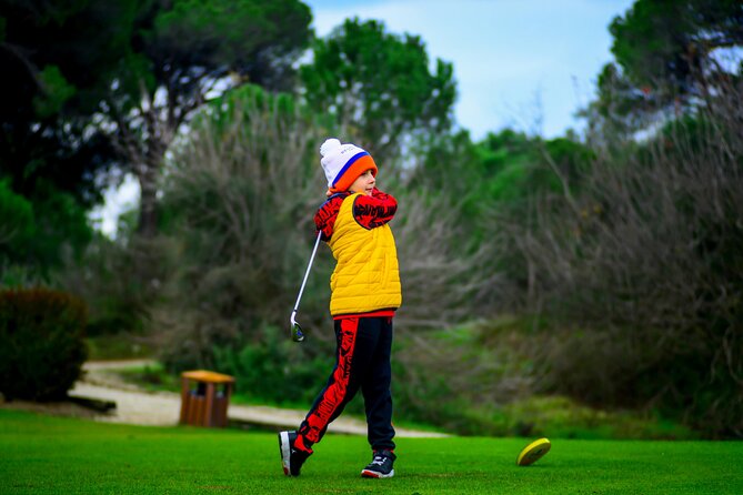 1 Hour Private Professional Golf Tour in St. Andrews - Location and Duration