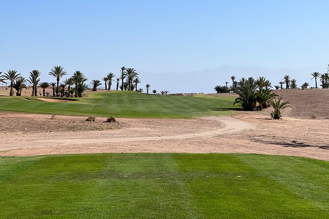 1 Hour Technical Lesson + 2 Hours Accompanied 9-Hole Course - Logistics Details