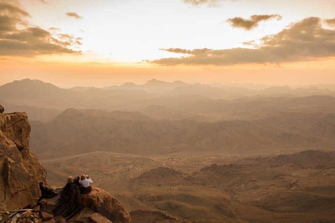 1 Night From Hurghada to Sharm El-Sheikh(Private Tours) , by Ferry and Back - Overview of the Trip