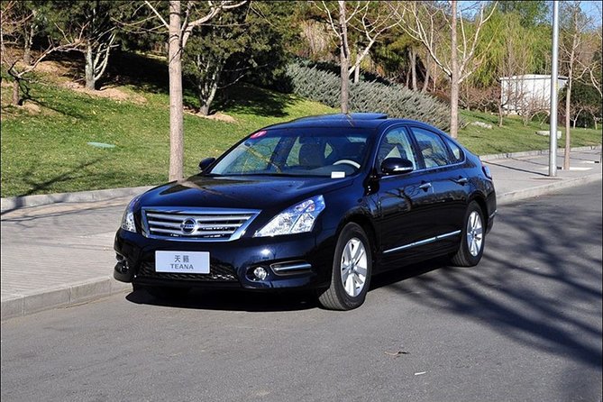 7 Best Private Driver Services In Luoyang