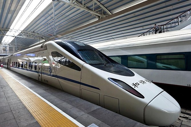 1-way Private Transfer: Xian City Hotel to Airport/Train Station